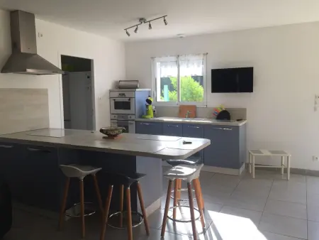 Maison 4 pers. à Longeville-sur-Mer, plage à 2 pas - Photo 12