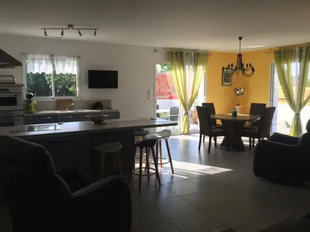 Maison 4 pers. à Longeville-sur-Mer, plage à 2 pas - Photo 14