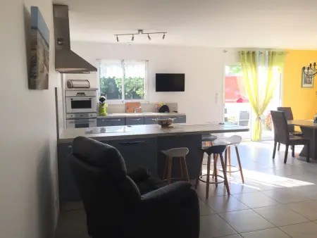 Maison 4 pers. à Longeville-sur-Mer, plage à 2 pas - Photo 15