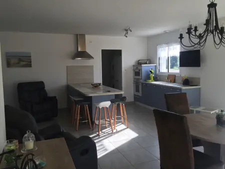 Maison 4 pers. à Longeville-sur-Mer, plage à 2 pas - Photo 16