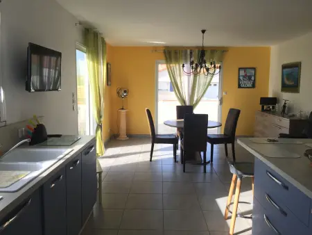 Maison 4 pers. à Longeville-sur-Mer, plage à 2 pas - Photo 17