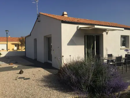 Maison 4 pers. à Longeville-sur-Mer, plage à 2 pas - Photo 20