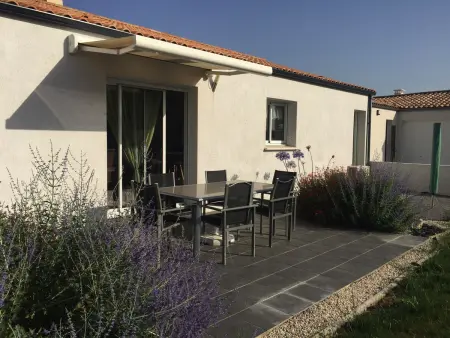 Maison 4 pers. à Longeville-sur-Mer, plage à 2 pas - Photo 21