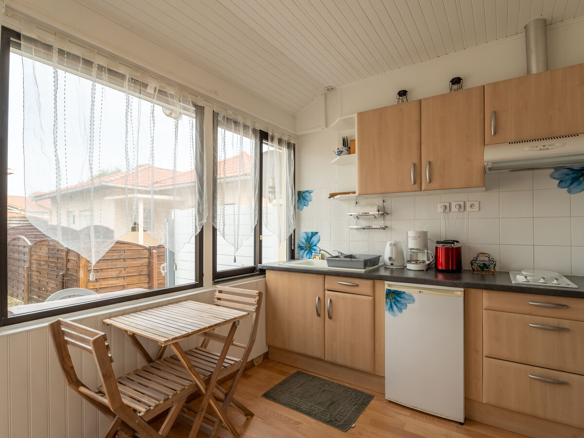 Appartement 3 pers. à 50m de la plage, terrasse et parking - Photo 2