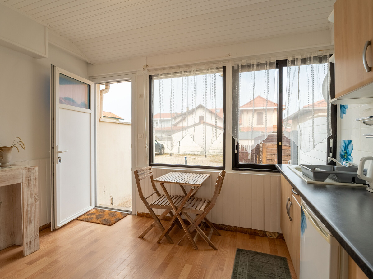 Appartement 3 pers. à 50m de la plage, terrasse et parking - Photo 4