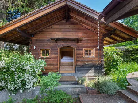 Chalet avec Sauna et Mazots à Megève, Chalet 8 personnes à Megève - Photo 10