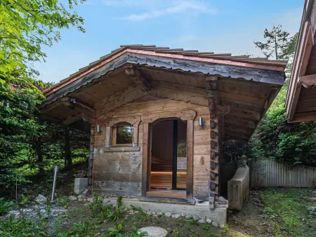 Chalet avec Sauna et Mazots à Megève, Chalet 8 personnes à Megève - Photo 12