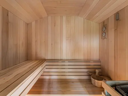 Chalet avec Sauna et Mazots à Megève, Chalet 8 personnes à Megève - Photo 13