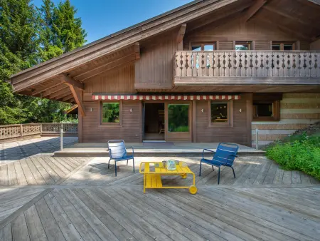 Chalet avec Sauna et Mazots à Megève, Chalet 8 personnes à Megève - Photo 14
