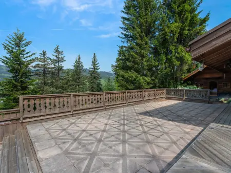 Chalet avec Sauna et Mazots à Megève, Chalet 8 personnes à Megève - Photo 15