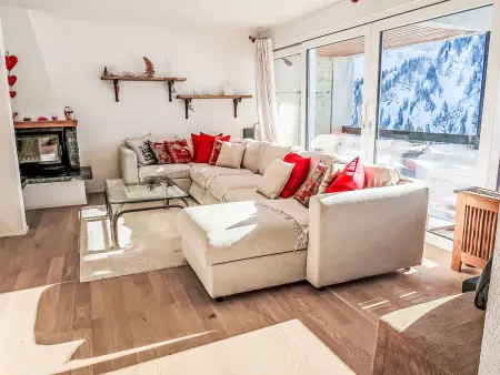 Location appartement de vacances à Les Crosets