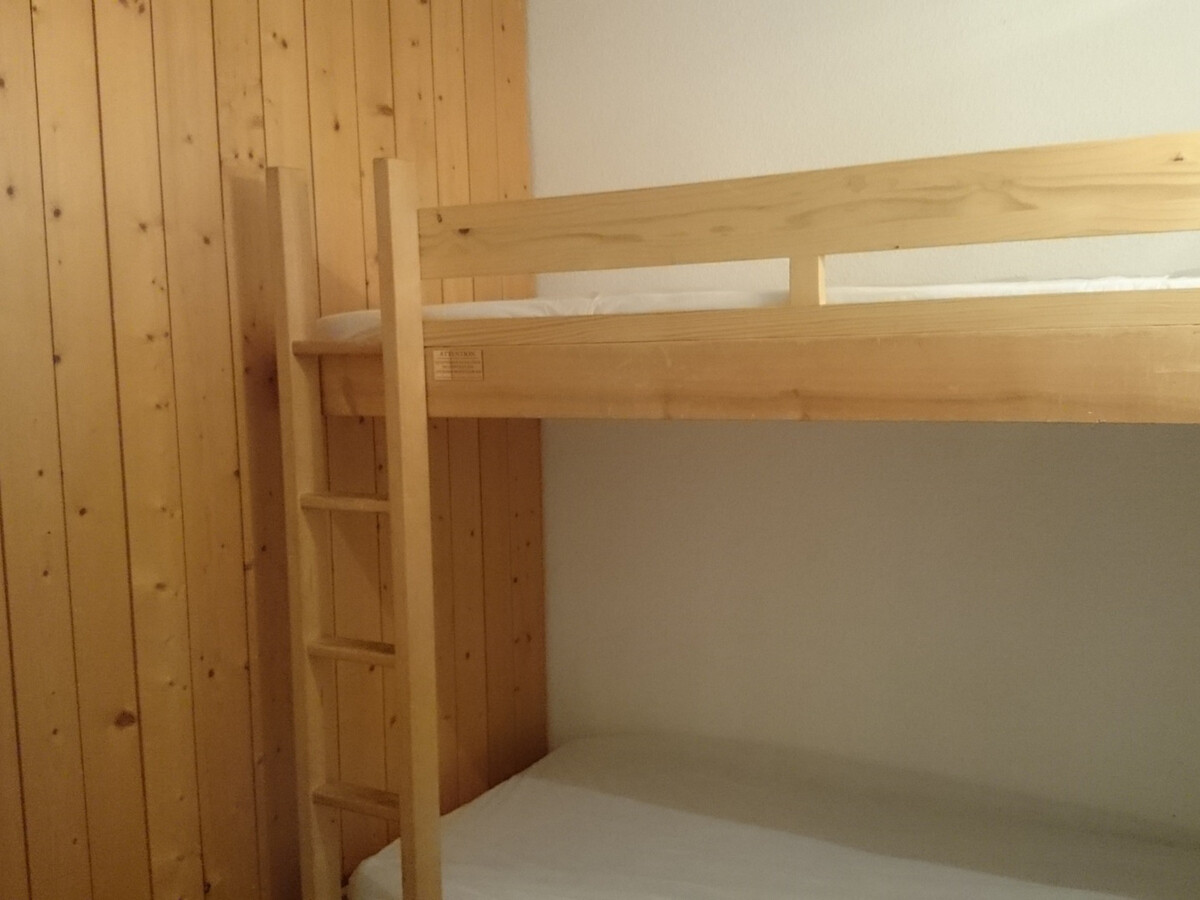 Studio 4 pers aux Arcs 1800, balcon vue Mont Blanc - Photo 5