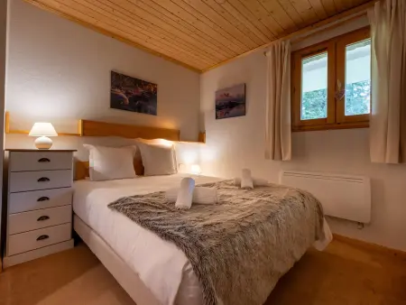 Duplex 8 pers aux pieds des pistes à Courchevel 1850 : photo 9