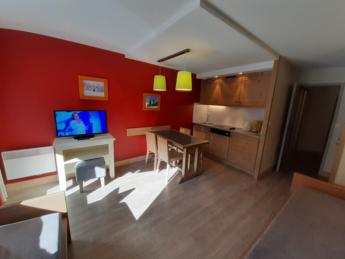Appartement 5 pers, balcon sud, parking à La Tania - Photo 3