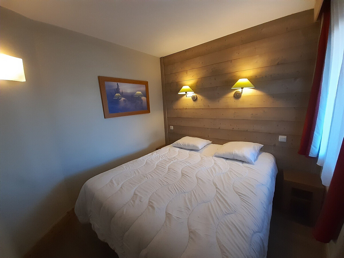 Appartement 5 pers, balcon sud, parking à La Tania - Photo 4