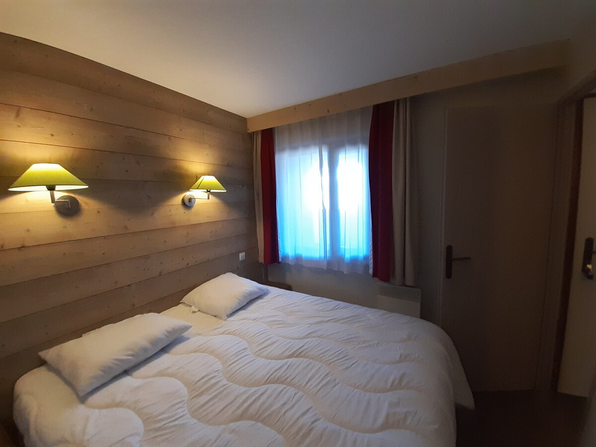 Appartement 5 pers, balcon sud, parking à La Tania - Photo 5