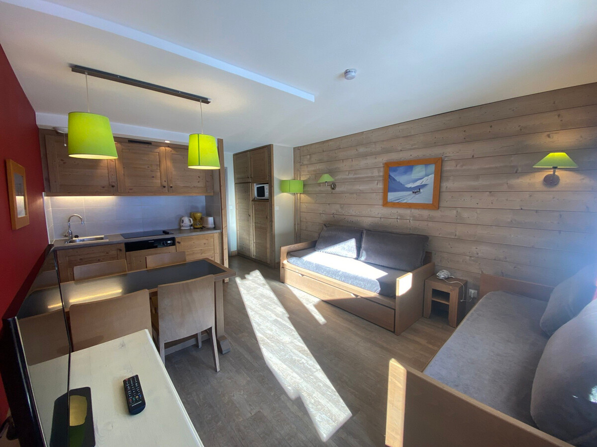 Appartement 5 pers, balcon sud, parking à La Tania - Photo 7