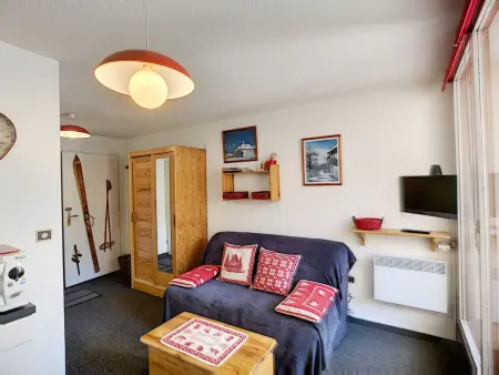 Location appartement à Les Menuires, Cosy 2 pièces 4 pers, pied des pistes, Les Menuires