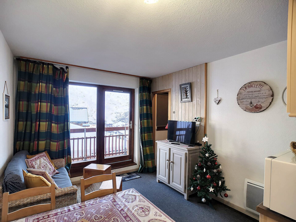 Appartement 2 pièces 4 pers, ski aux pieds aux Menuires - Photo 2