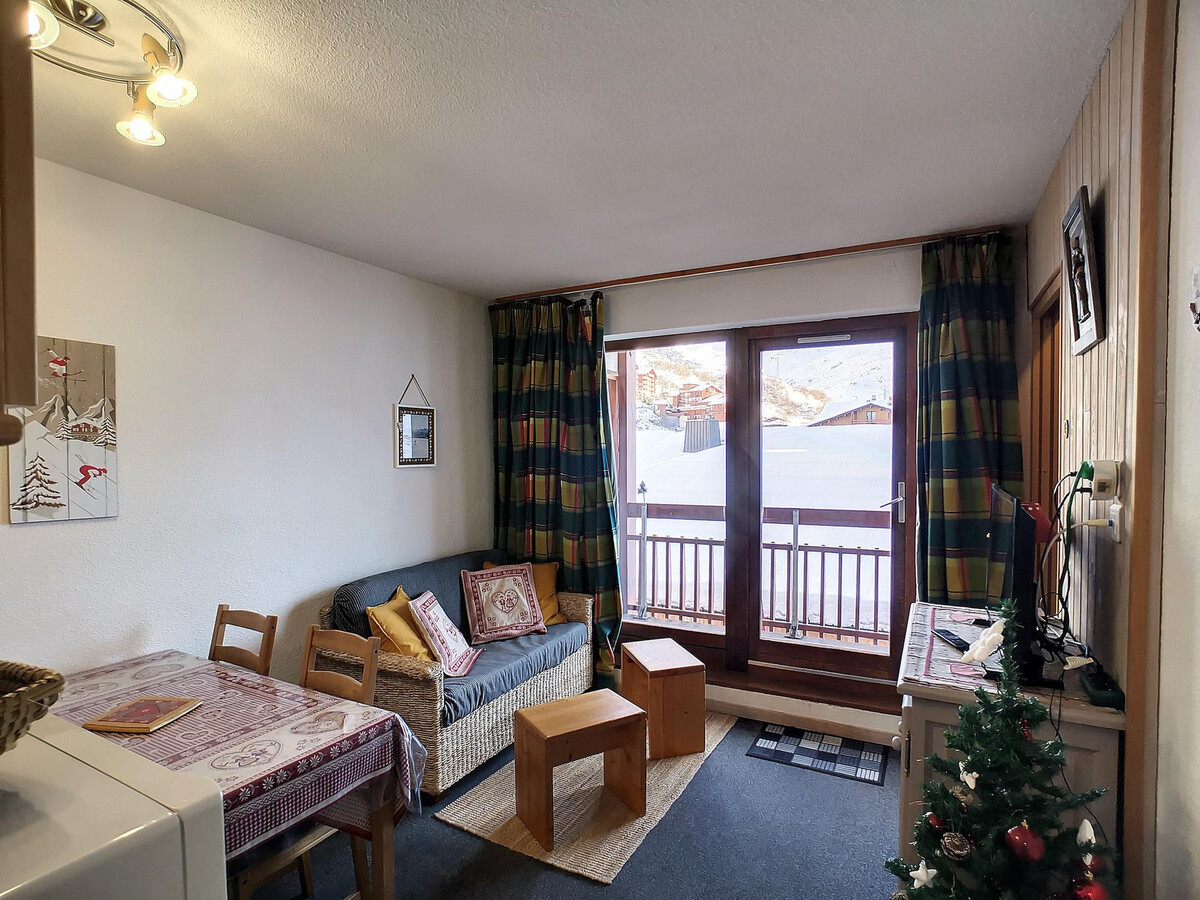Appartement 2 pièces 4 pers, ski aux pieds aux Menuires - Photo 5