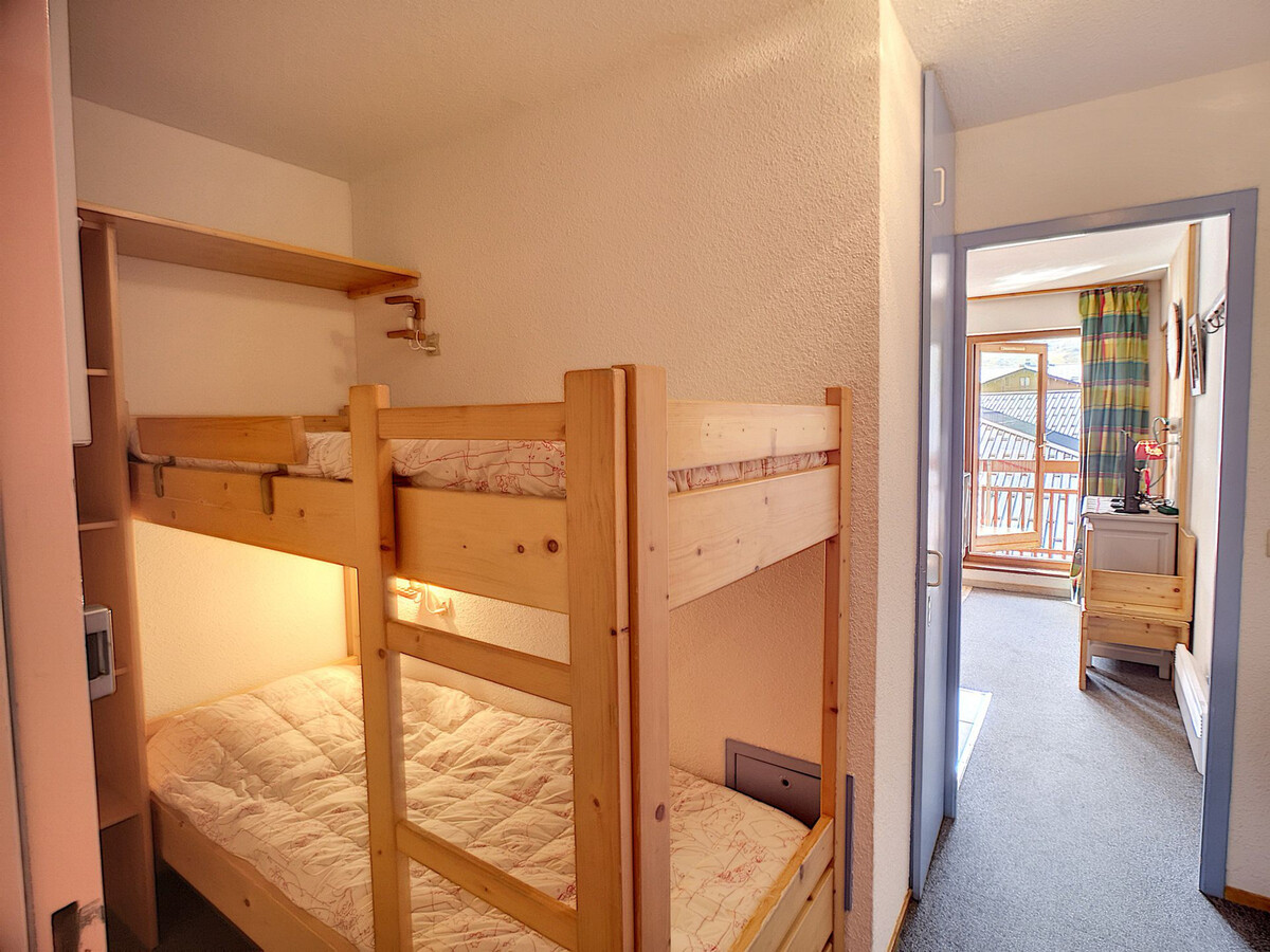 Appartement 2 pièces 4 pers, ski aux pieds aux Menuires - Photo 10