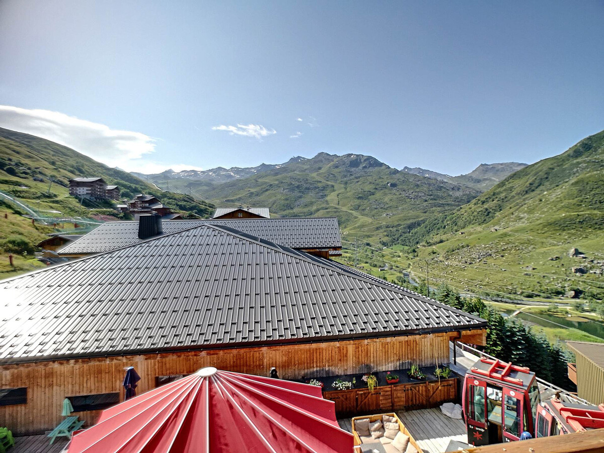 Appartement 2 pièces 4 pers, ski aux pieds aux Menuires - Photo 12