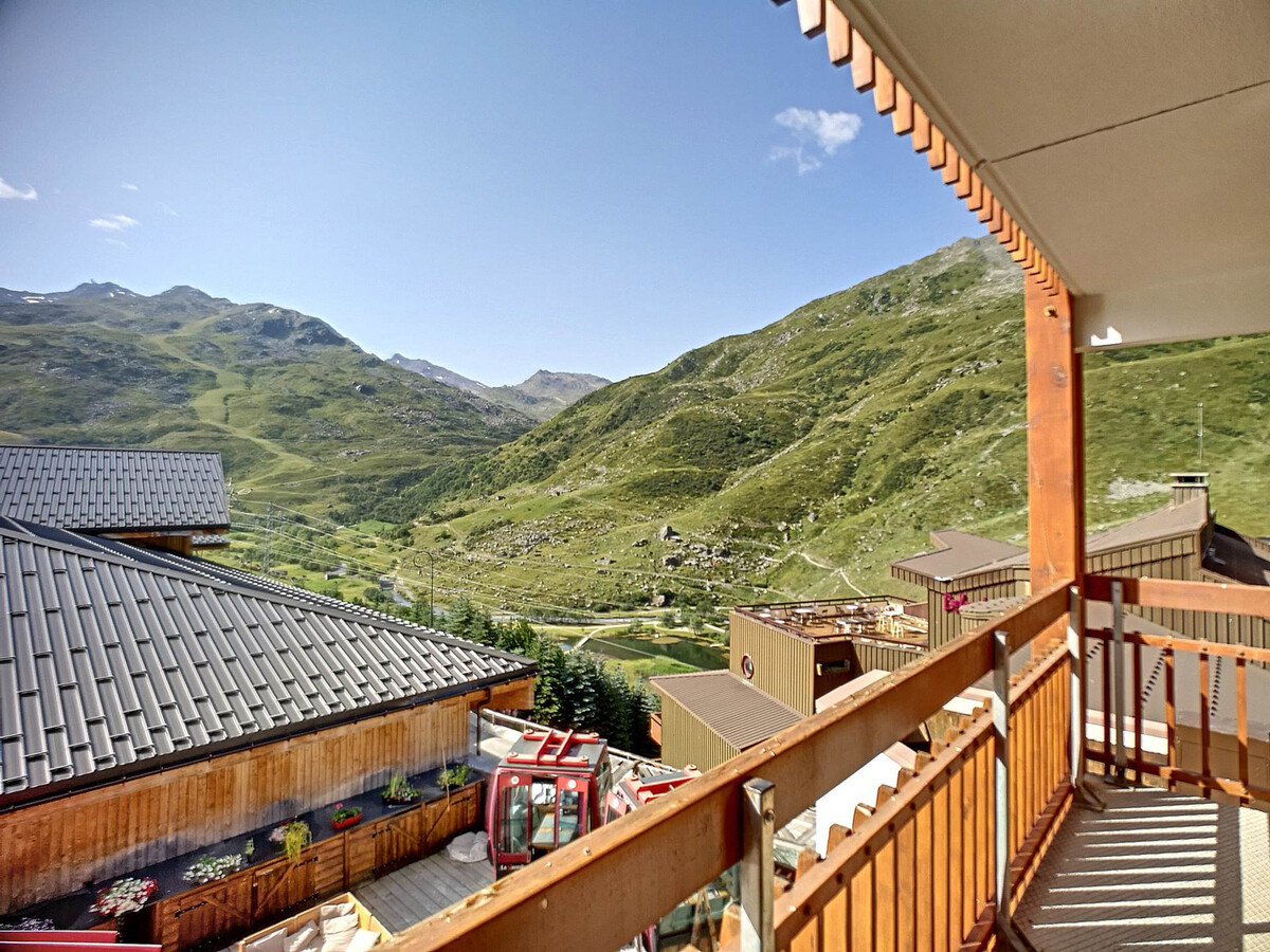Appartement 2 pièces 4 pers, ski aux pieds aux Menuires - Photo 13
