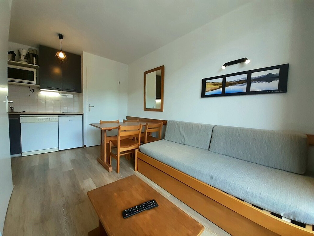 Appartement 5 pers, 1 chambre à Plagne Soleil - Photo 1
