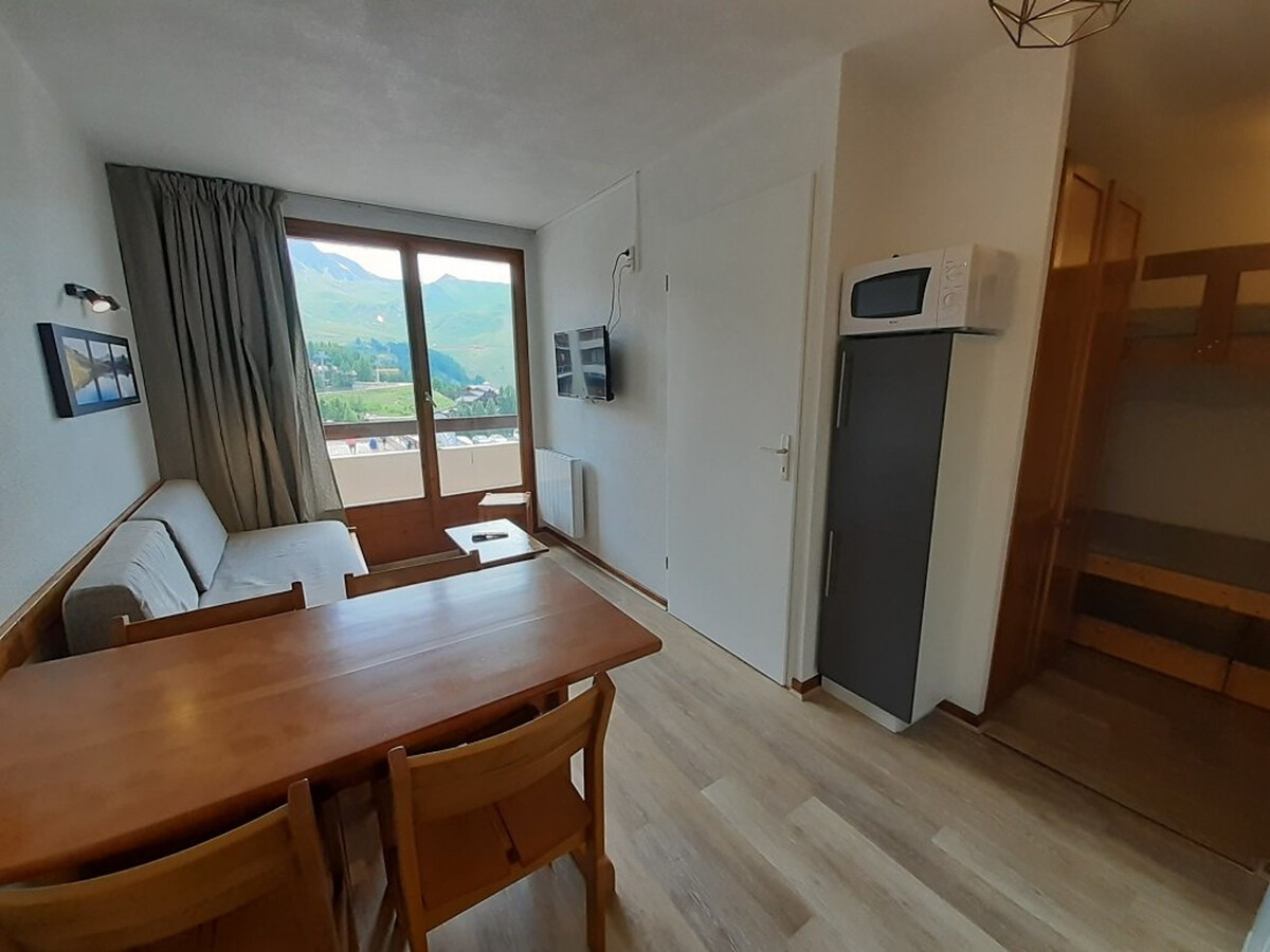 Appartement 5 pers, 1 chambre à Plagne Soleil - Photo 3