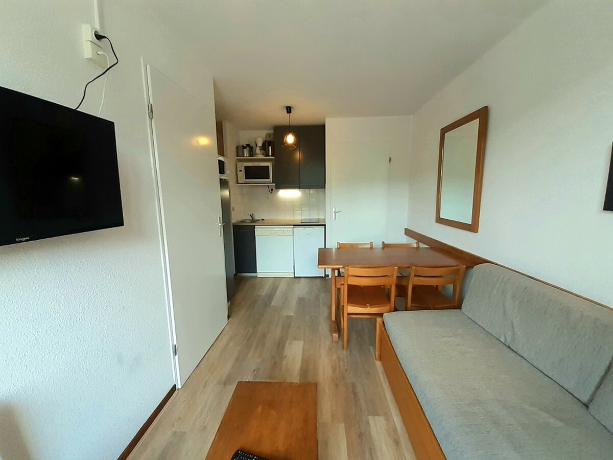 Appartement 5 pers, 1 chambre à Plagne Soleil - Photo 4