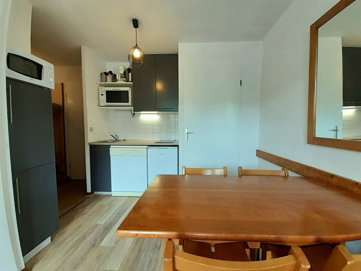 Appartement 5 pers, 1 chambre à Plagne Soleil - Photo 5