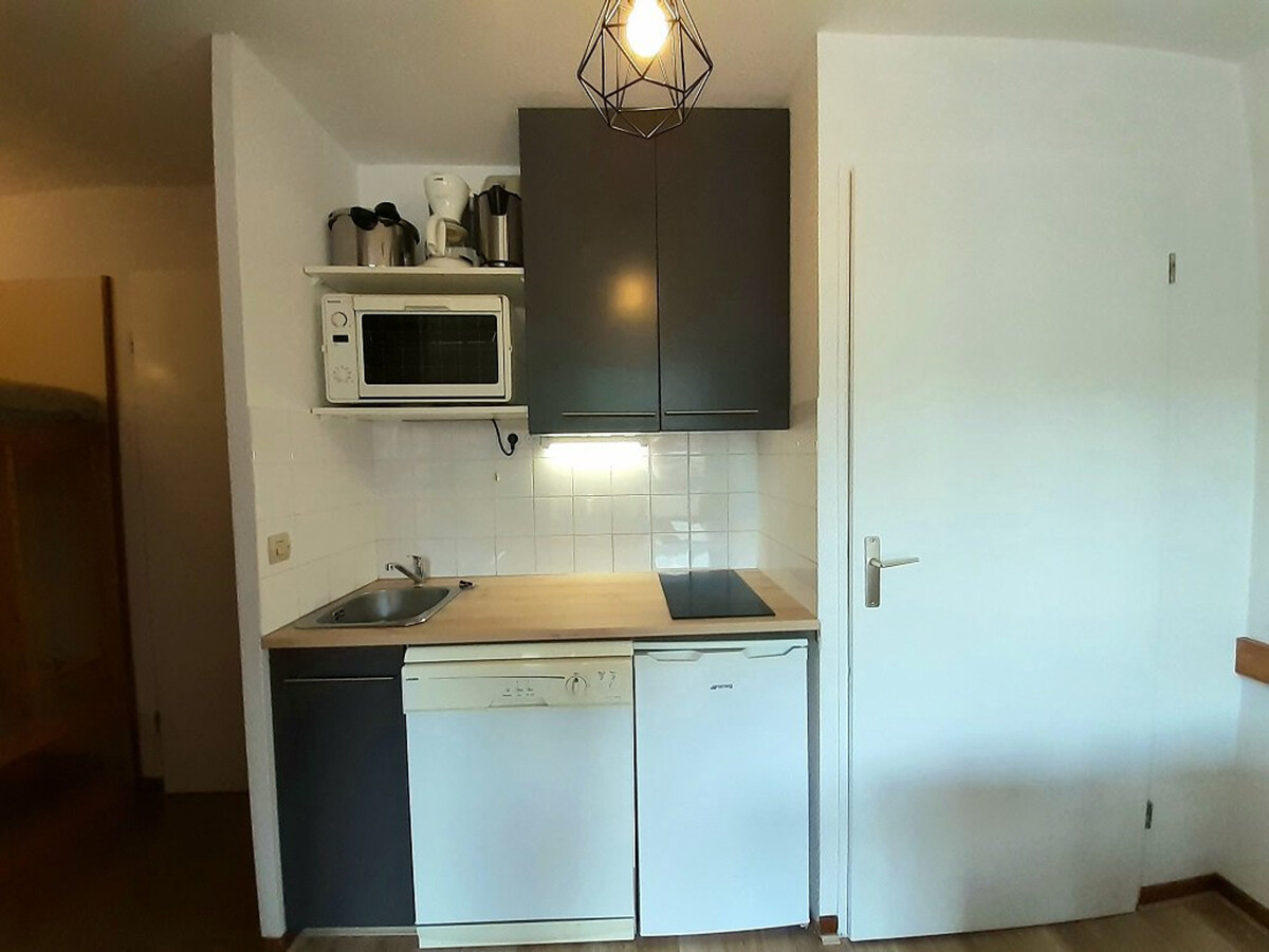 Appartement 5 pers, 1 chambre à Plagne Soleil - Photo 6