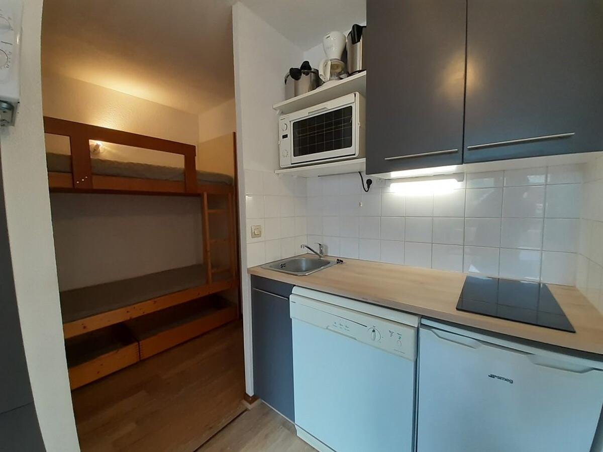 Appartement 5 pers, 1 chambre à Plagne Soleil - Photo 7