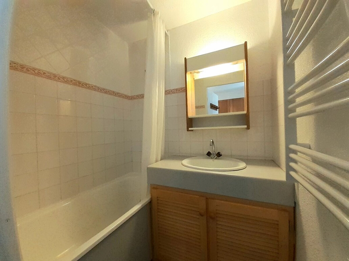 Appartement 5 pers, 1 chambre à Plagne Soleil - Photo 8