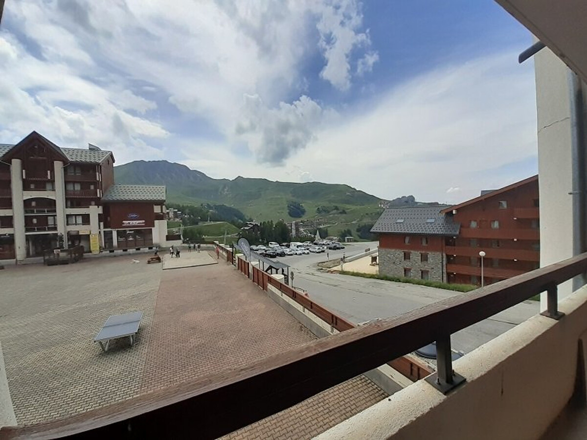 Appartement 5 pers, 1 chambre à Plagne Soleil - Photo 11