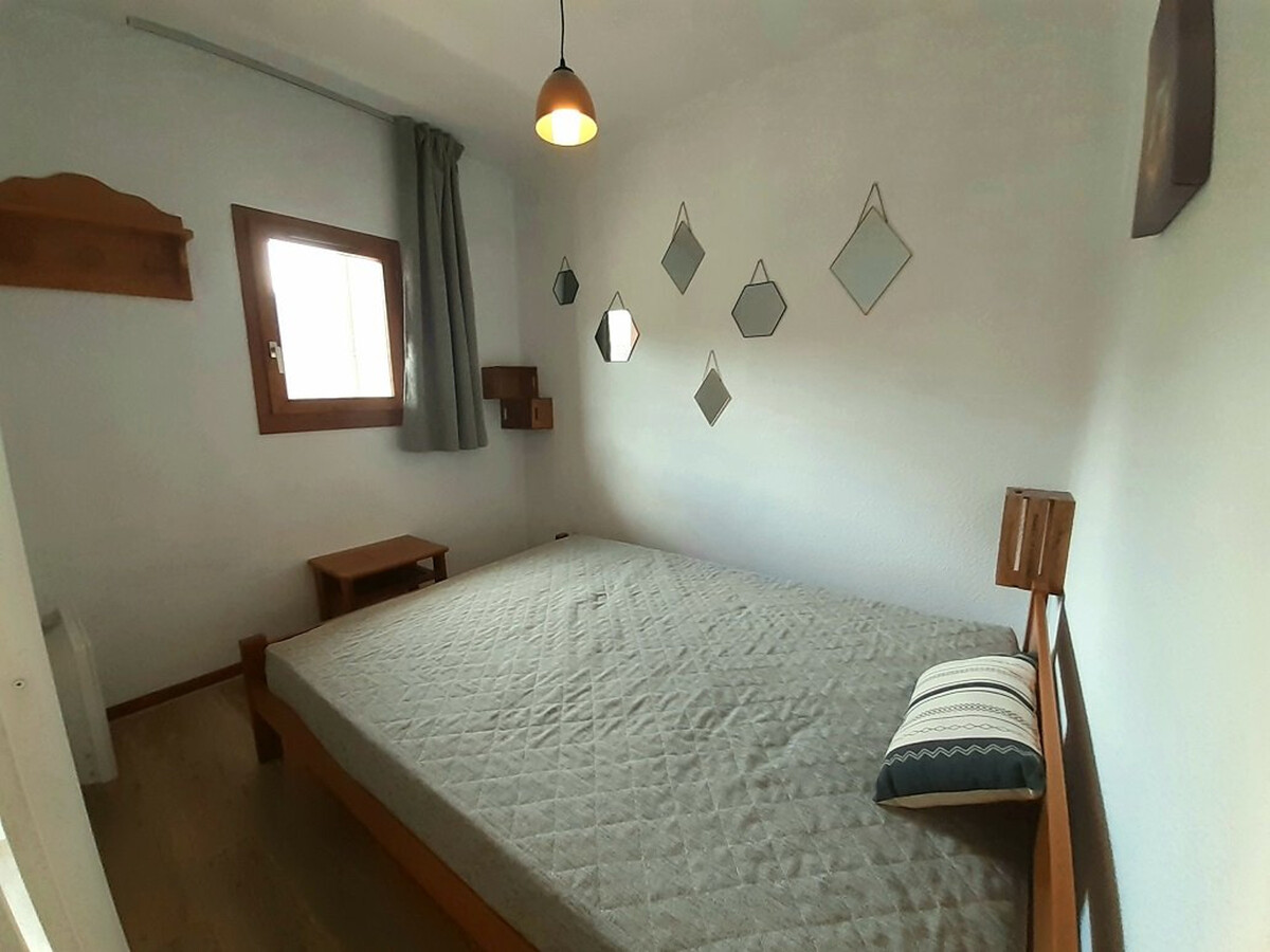 Appartement 5 pers, 1 chambre à Plagne Soleil - Photo 12