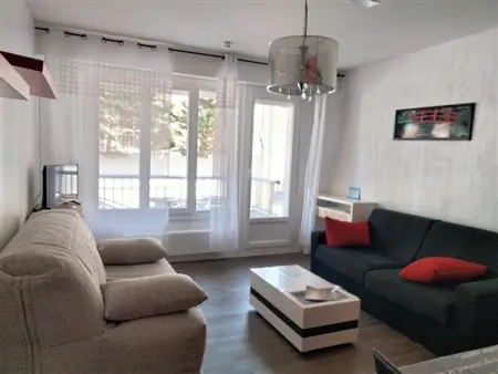 Location appartement à Les Sables d'Olonne, Studio cosy proche plage et marché Arago - 2 pers.