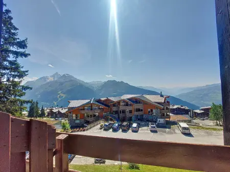 Studio confortable 5 pers. au pied des pistes avec balcon - Photo 3