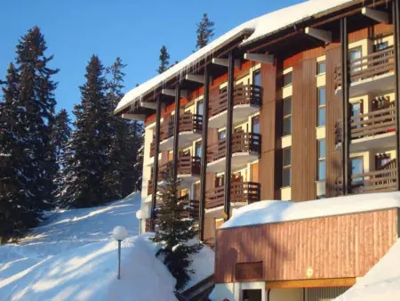 Studio confortable 5 pers. au pied des pistes avec balcon - Photo 7