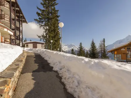 Studio confortable 5 pers. au pied des pistes avec balcon - Photo 8
