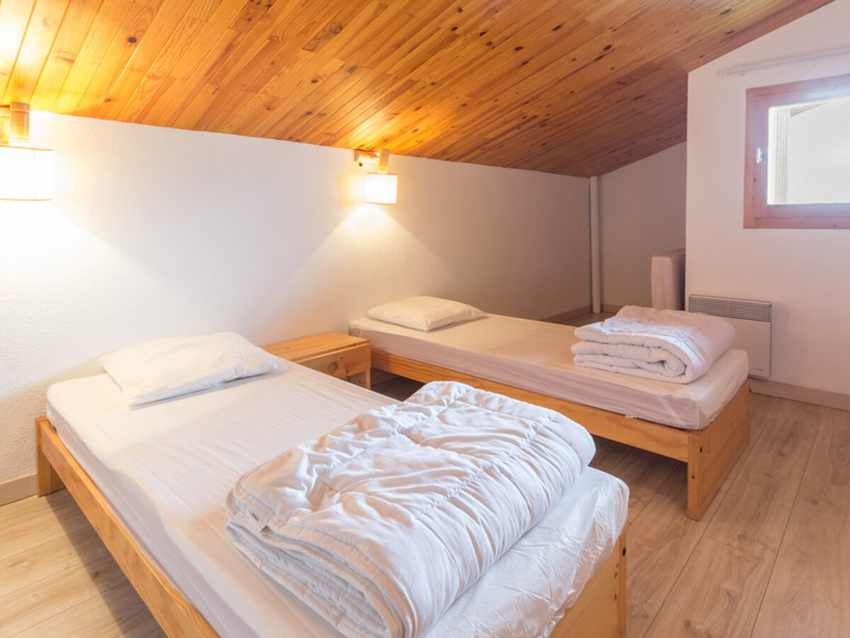 Appartement duplex 7 pers, balcon vallée, 150m pistes - Photo 3