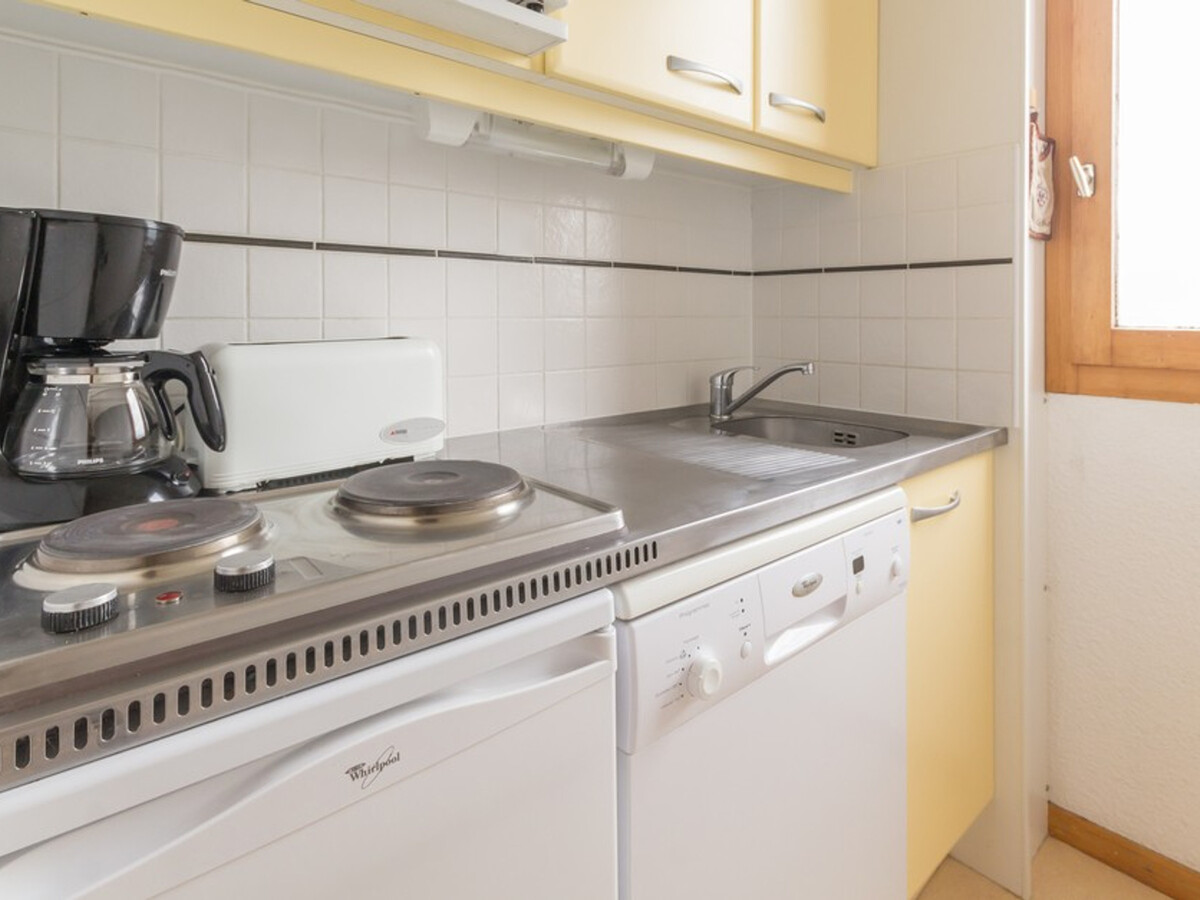 Appartement duplex 7 pers, balcon vallée, 150m pistes - Photo 6