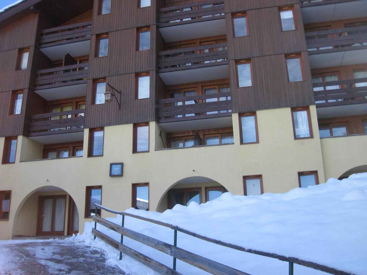 Appartement duplex 7 pers, balcon vallée, 150m pistes - Photo 11