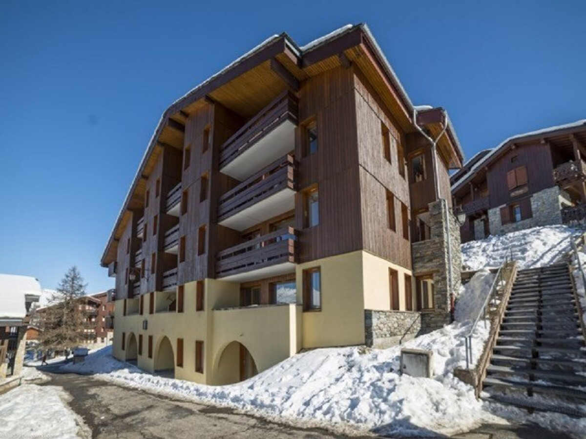 Appartement duplex 7 pers, balcon vallée, 150m pistes - Photo 15