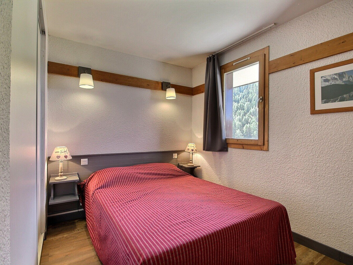 Appartement 2 pièces balcon, vue pistes à La Plagne - Photo 4