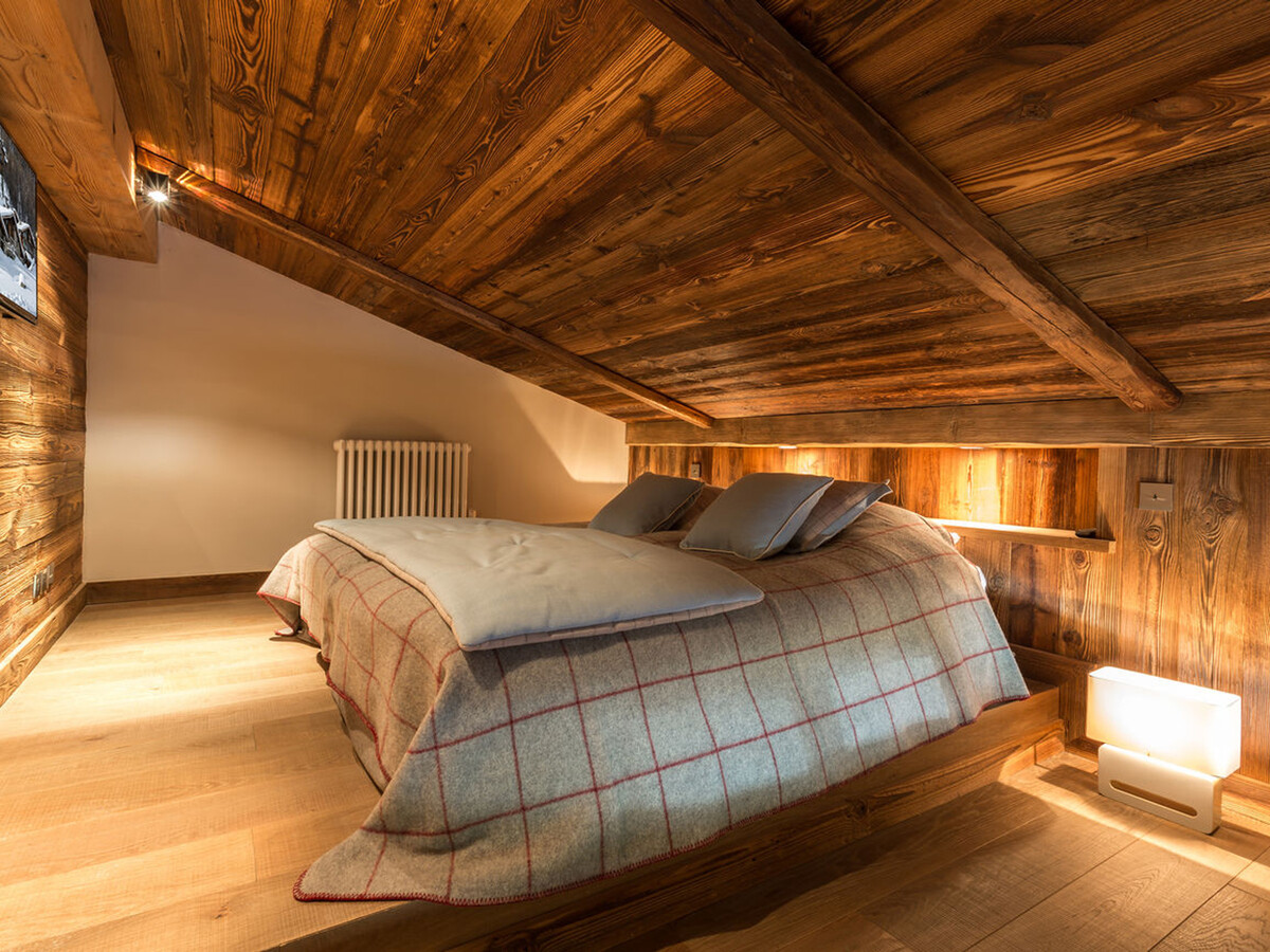 Appartement 240 m² avec cheminée et vue panoramique à Val-d'Isère - Photo 9