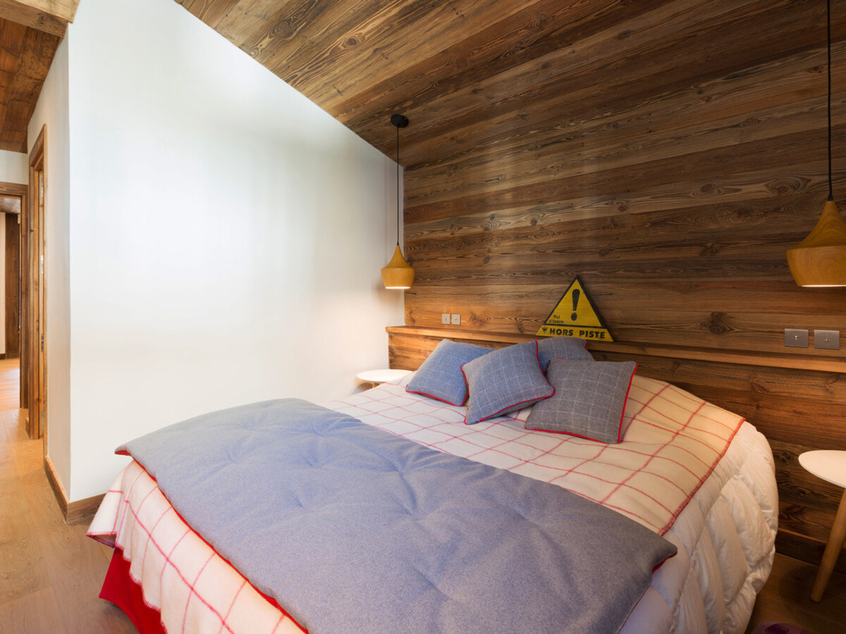 Appartement 240 m² avec cheminée et vue panoramique à Val-d'Isère - Photo 10