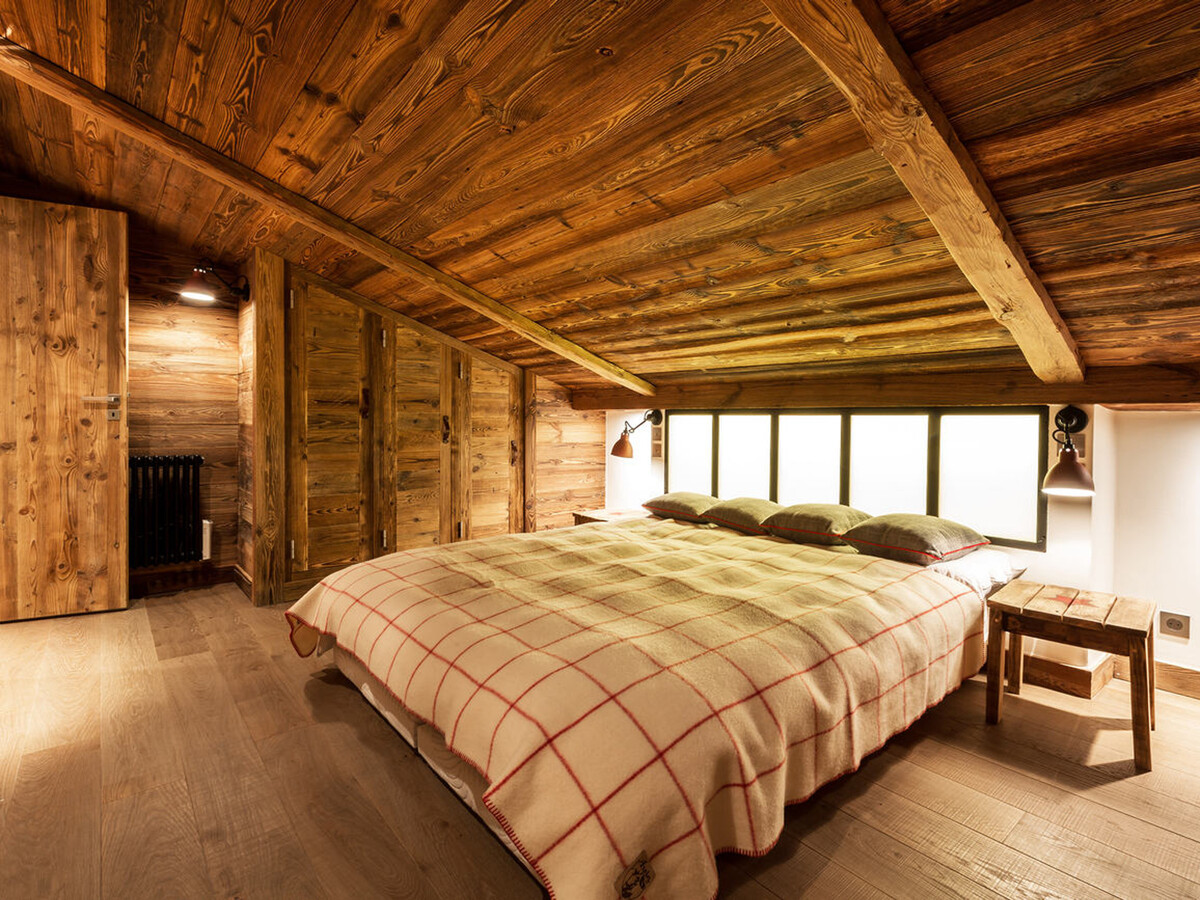 Appartement 240 m² avec cheminée et vue panoramique à Val-d'Isère - Photo 11