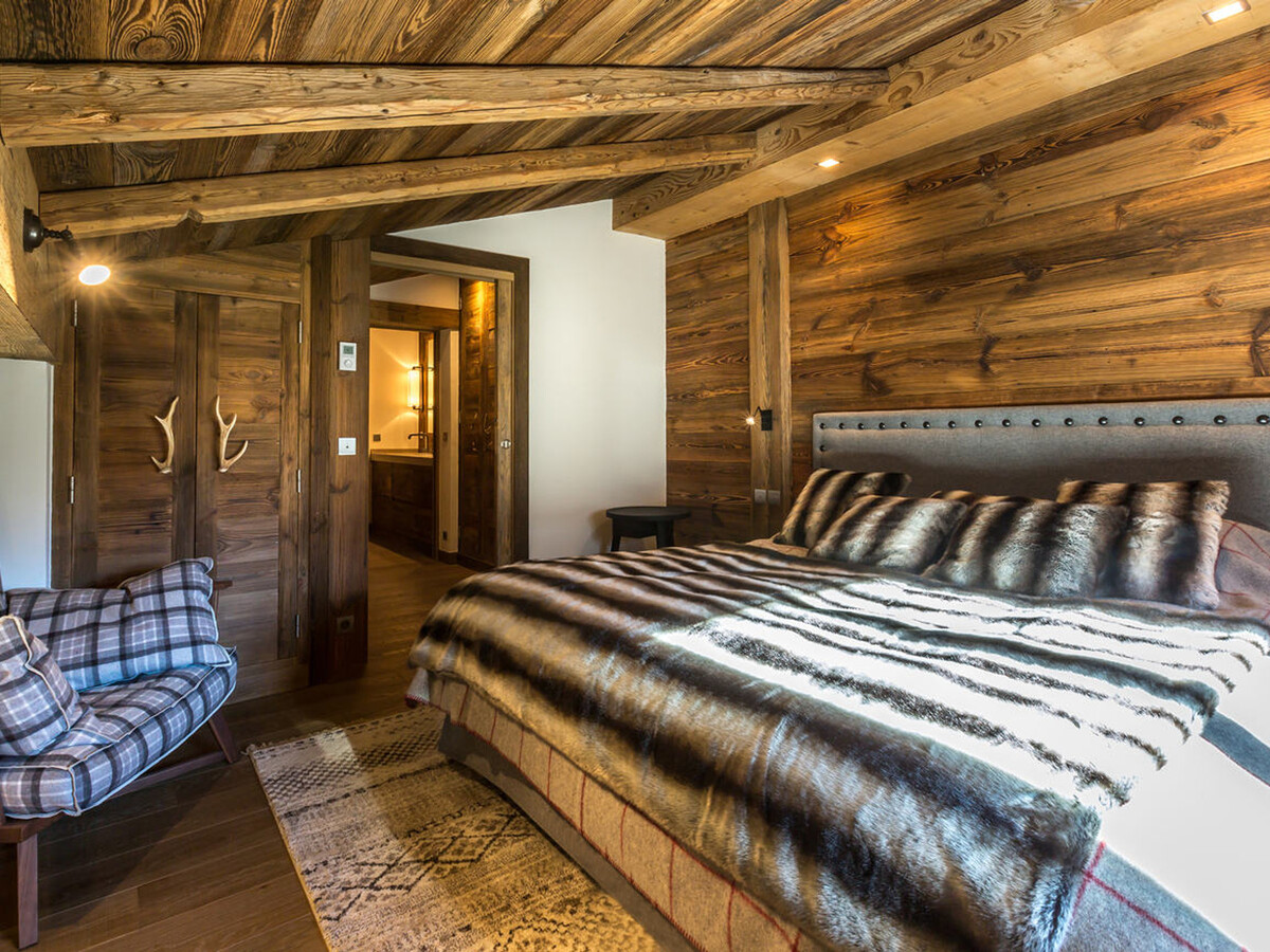 Appartement 240 m² avec cheminée et vue panoramique à Val-d'Isère - Photo 12