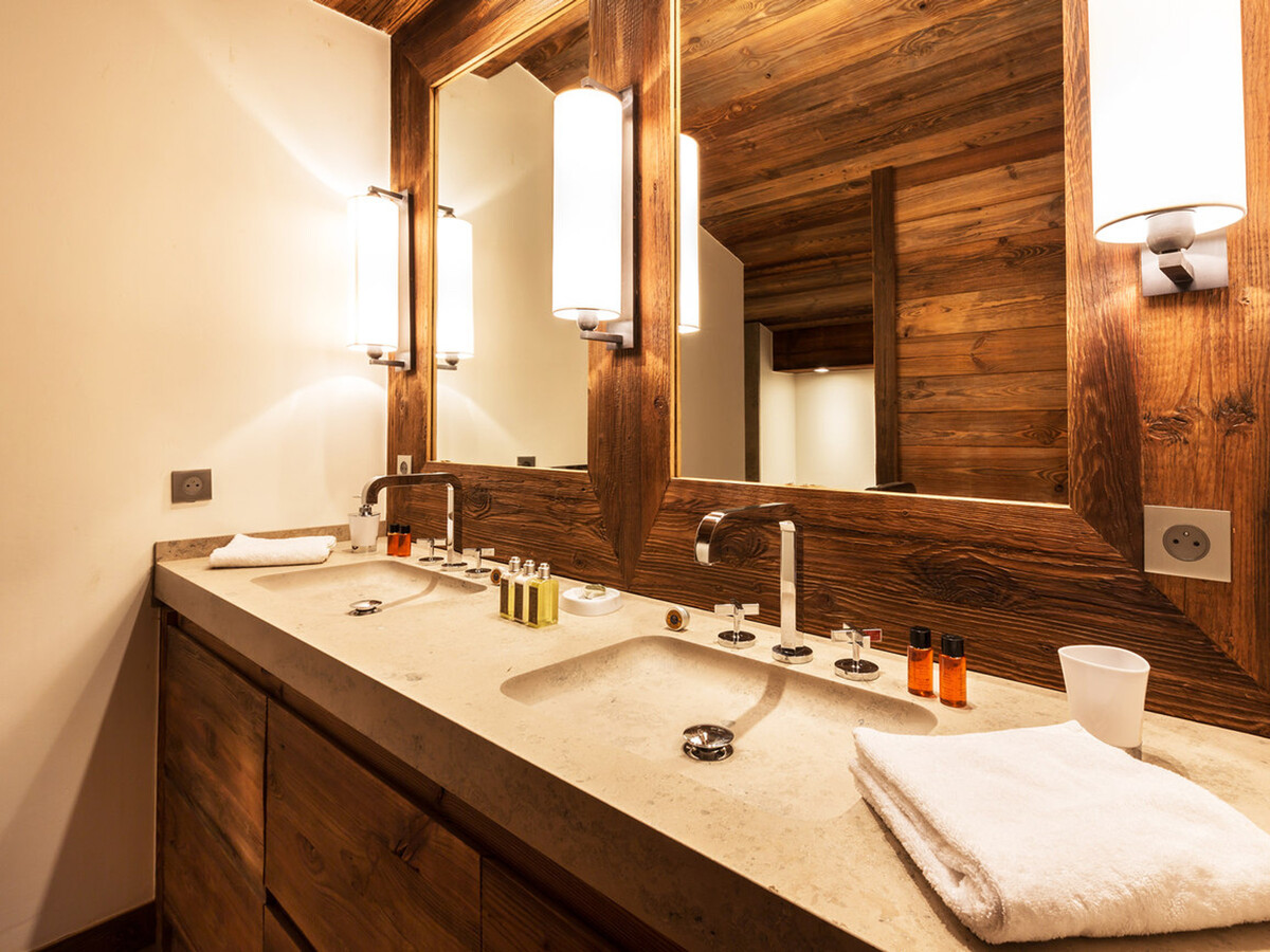 Appartement 240 m² avec cheminée et vue panoramique à Val-d'Isère - Photo 13